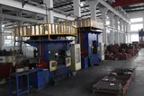 1000T三通液压成型机